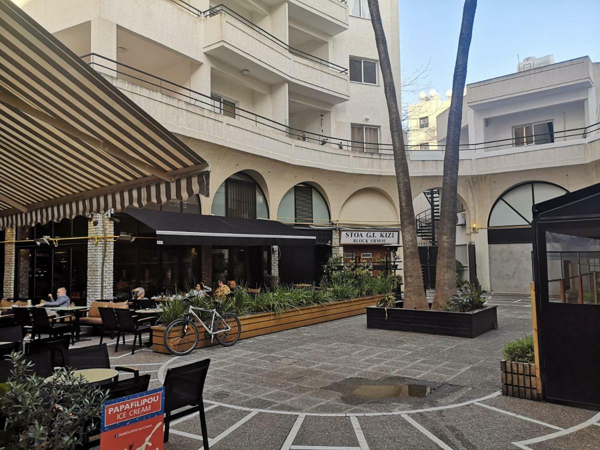 Yippee! Apartments I Town Center Larnaca Extérieur photo