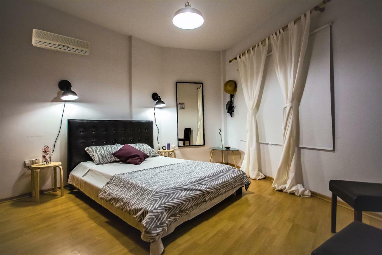 Yippee! Apartments I Town Center Larnaca Extérieur photo