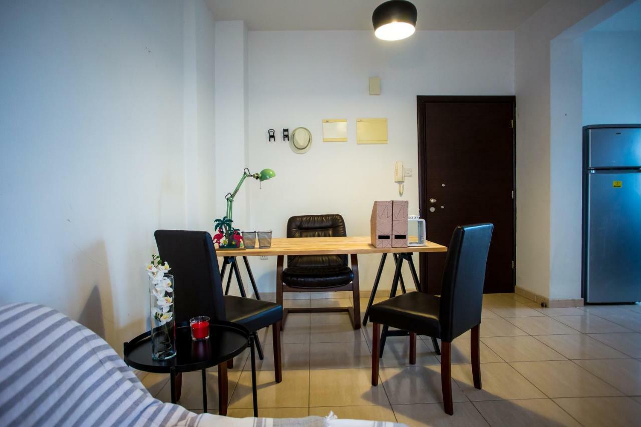 Yippee! Apartments I Town Center Larnaca Extérieur photo