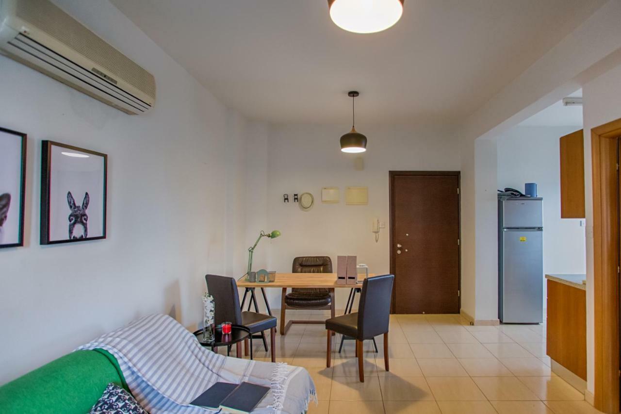 Yippee! Apartments I Town Center Larnaca Extérieur photo